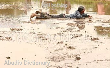 soil bathing